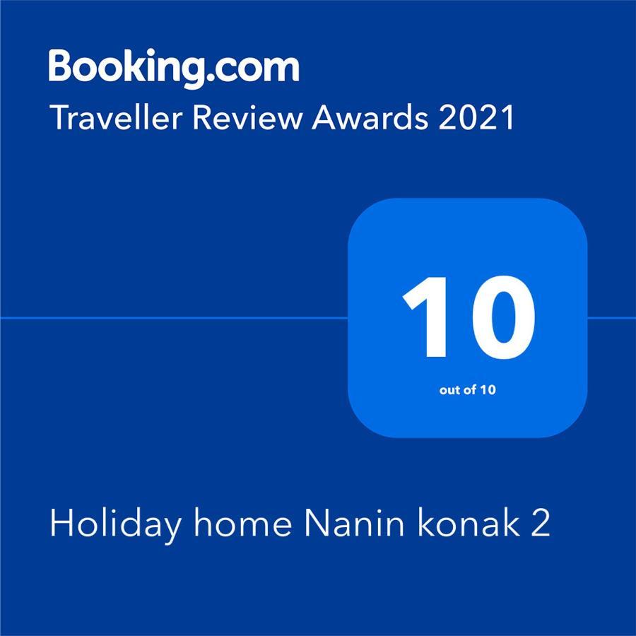 Holiday Home Nanin Konak 2 Vrdnik Buitenkant foto