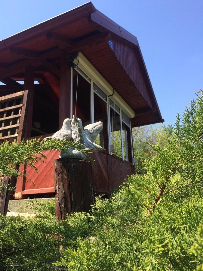 Holiday Home Nanin Konak 2 Vrdnik Buitenkant foto